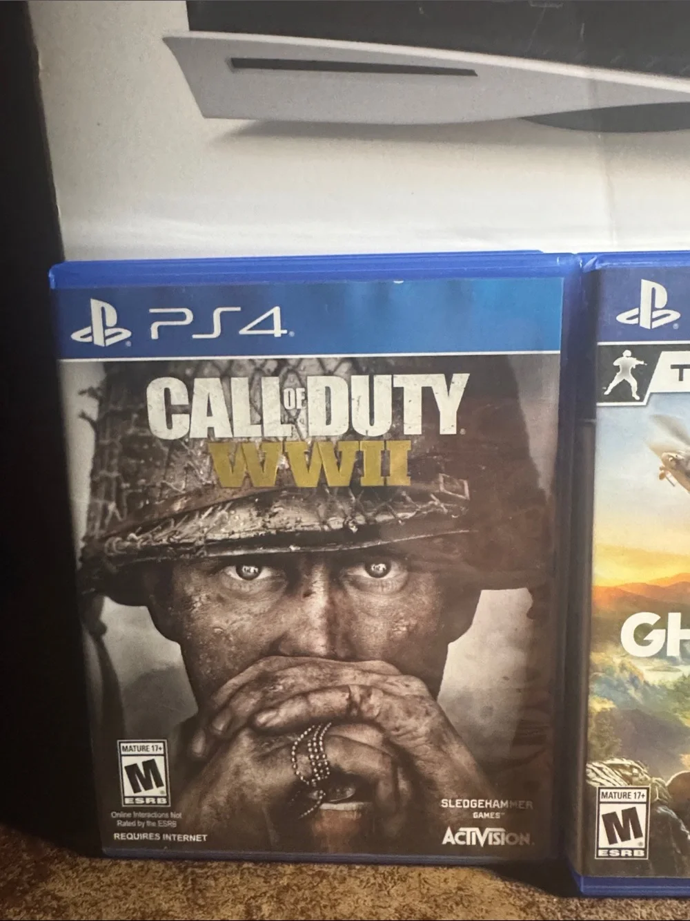 Sony PlayStation 5 Console -with 13 games